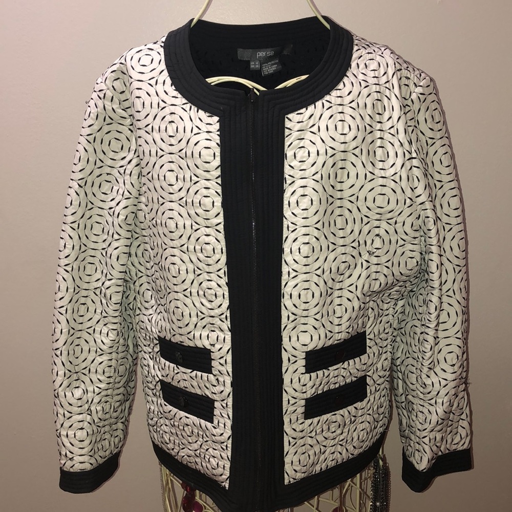 Per Se Jacket